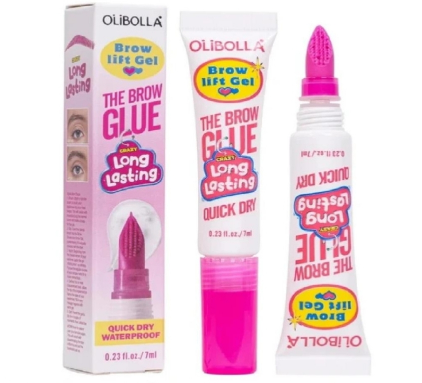 ژل لیفت ابرو اولیبولا مدل LONG LASTING