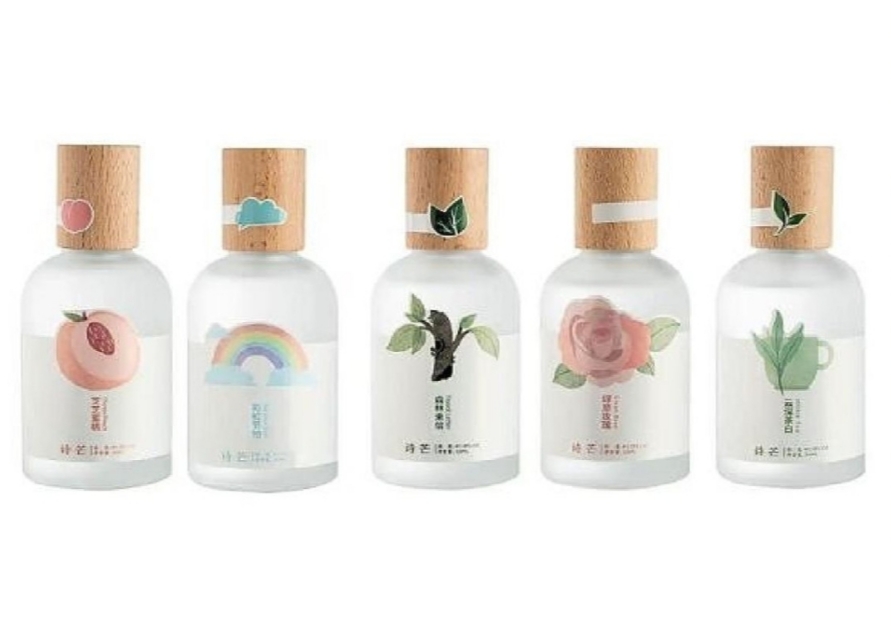 عطر بیکینی در چوبی شیمانگ