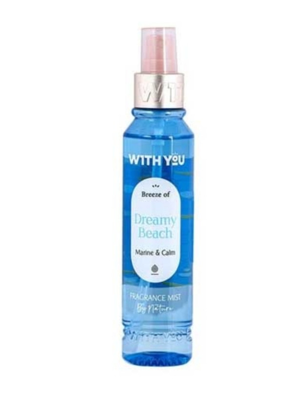 بادی اسپلش زنانه ویت یو مدل Dreamy Beach حجم 150 میلیلیتر