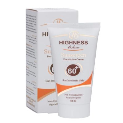 کرم ضد آفتاب هاینس Spf60
