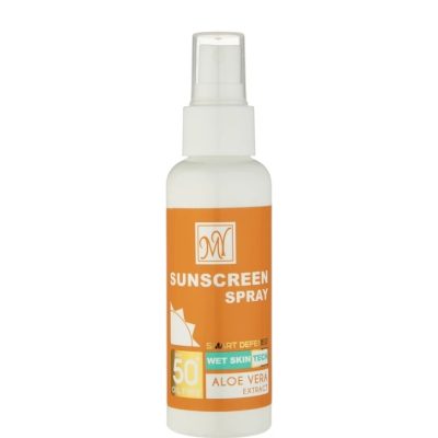 اسپری ضدآفتاب مای spf50